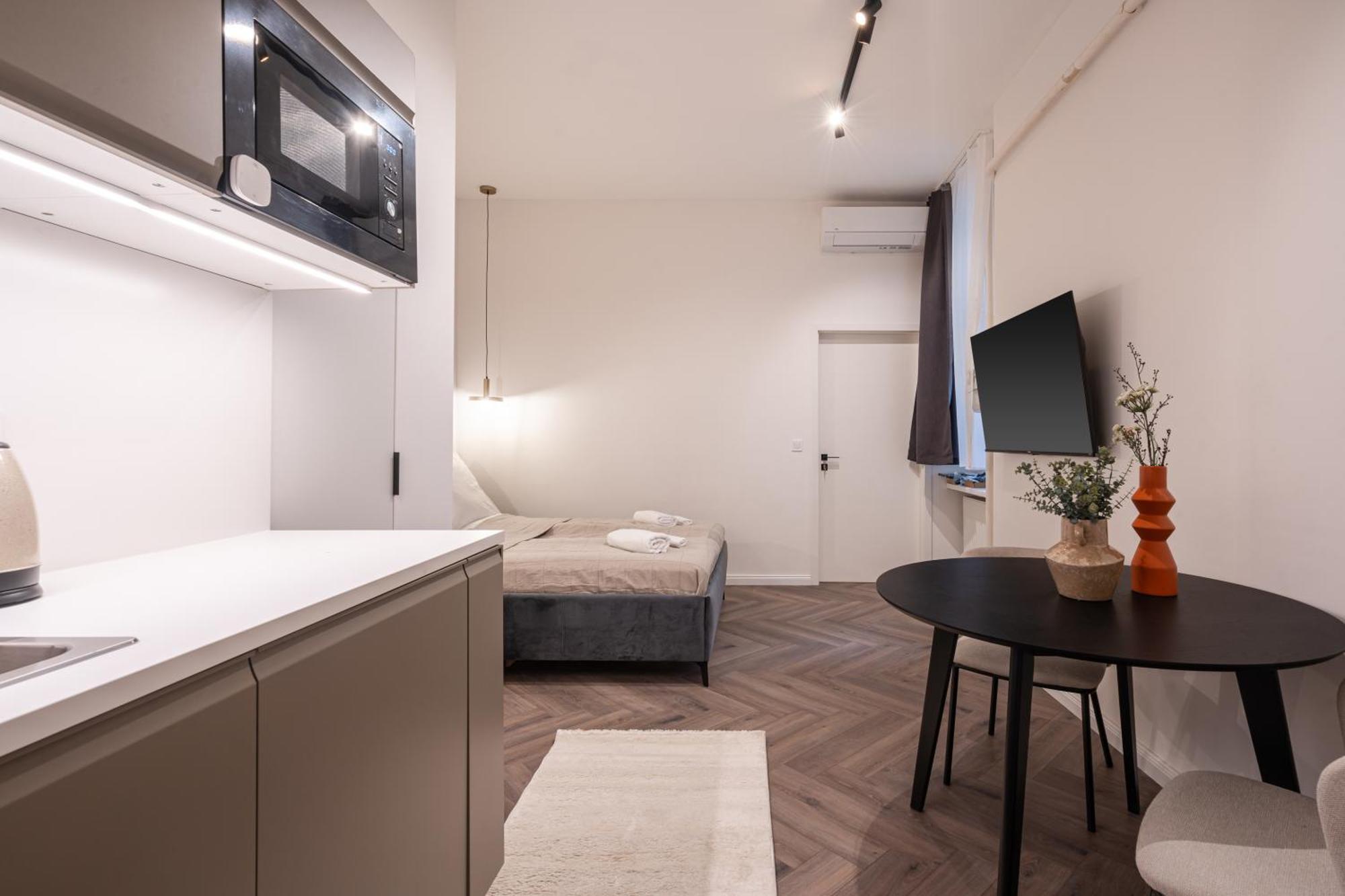 Apartment A13 Budapest