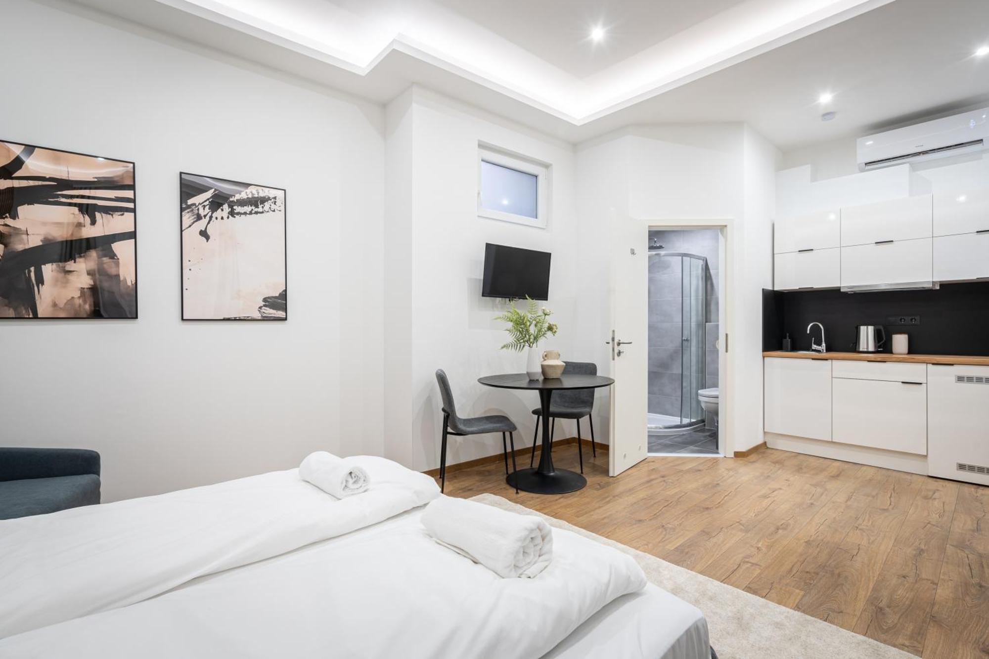 A13 Apartment Budapest