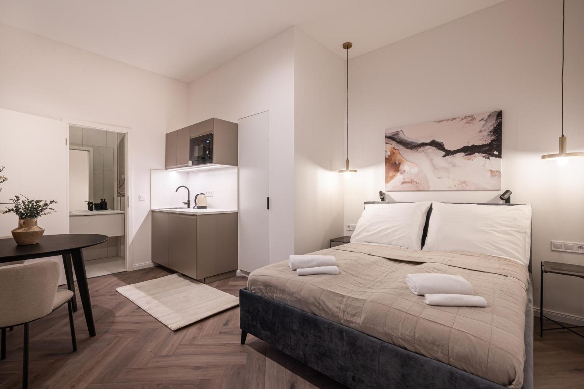 A13 Apartment Budapest
