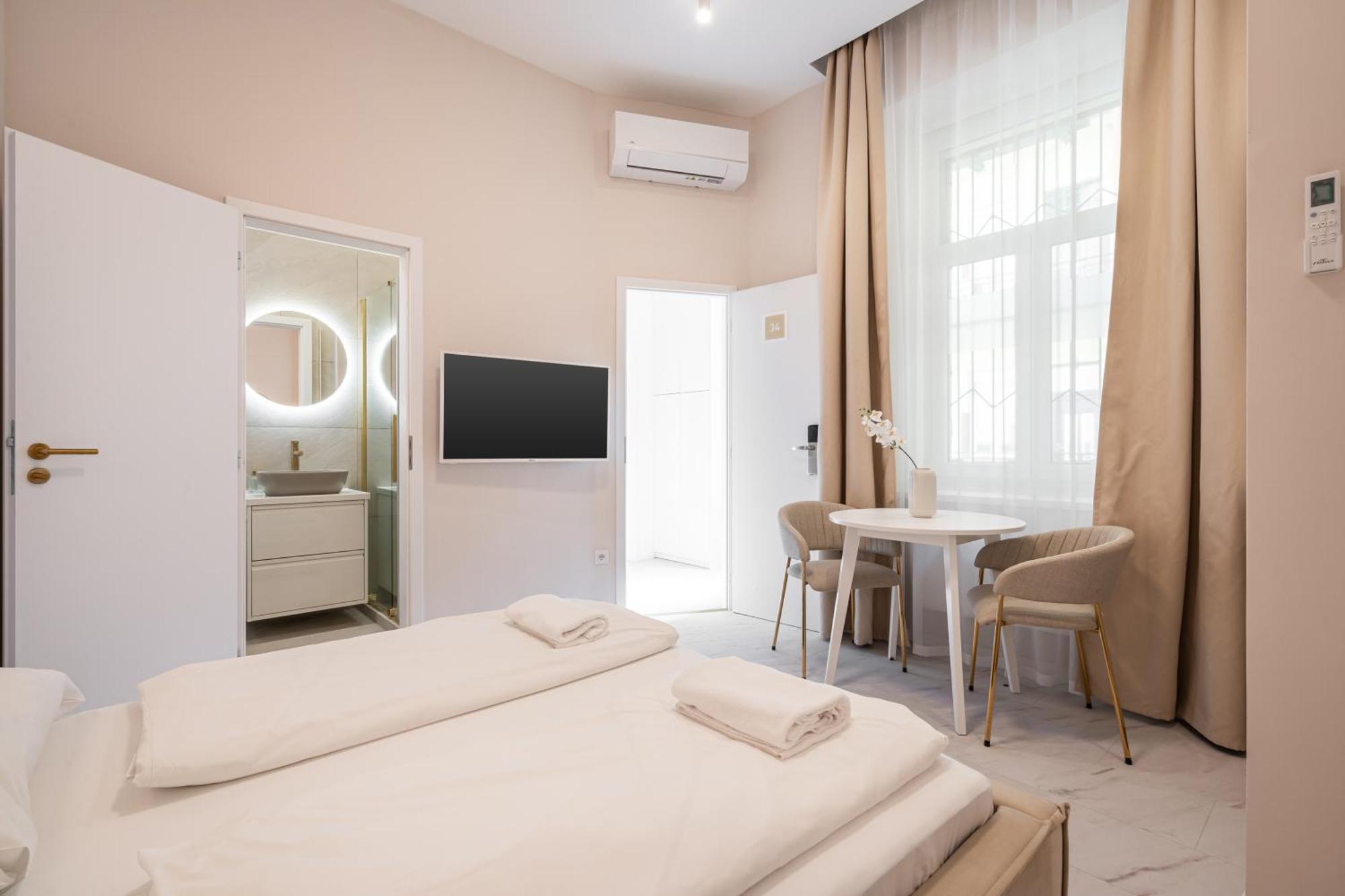 Apartment A13 Budapest