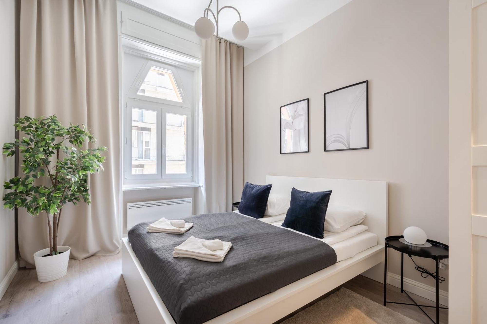 Apartment A13 Budapest