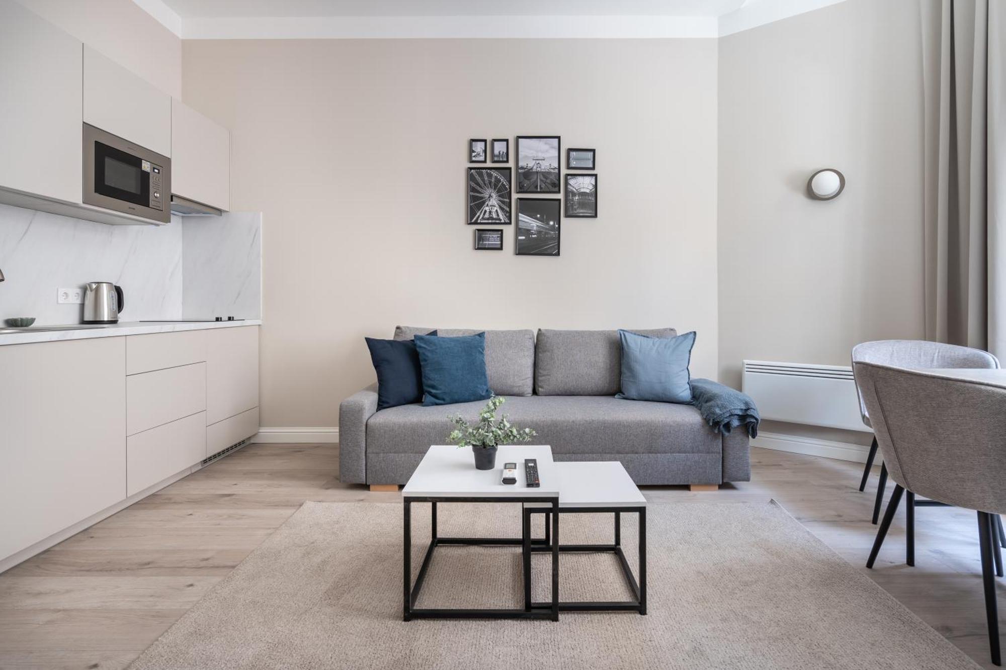 Apartment A13 *
