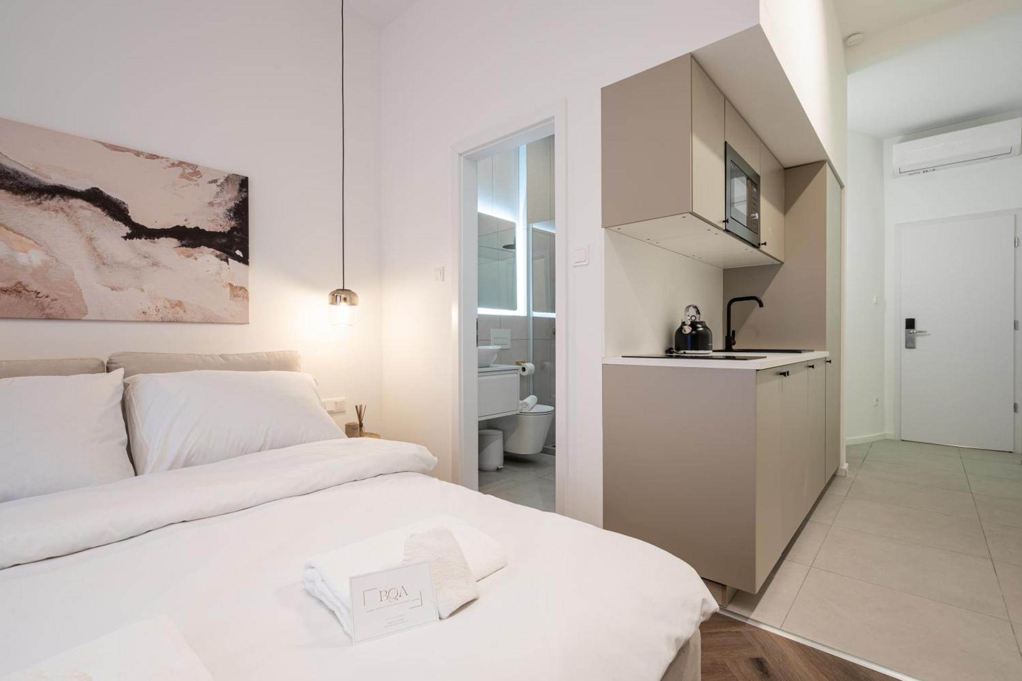 Apartment A13 Budapest