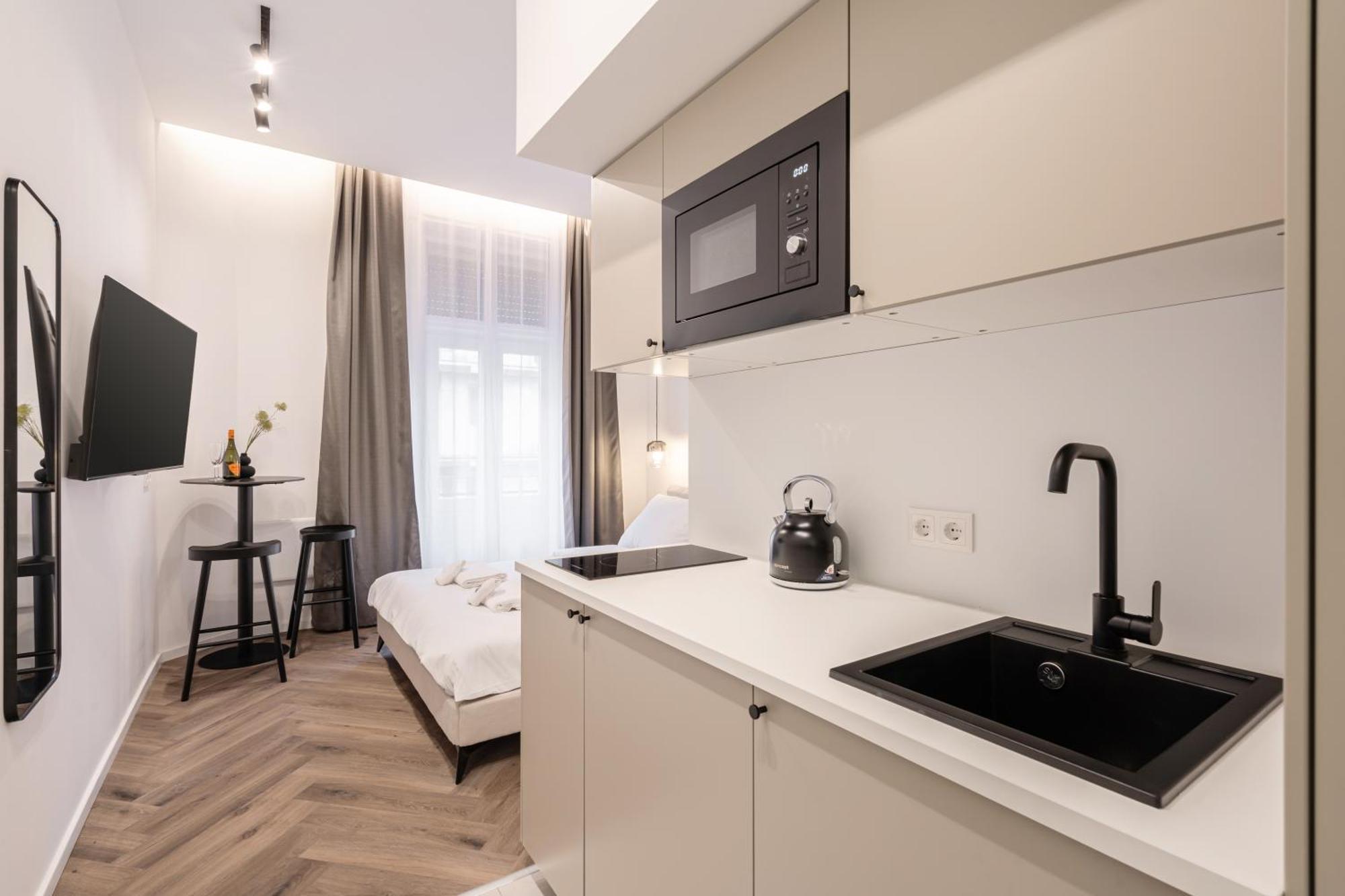Apartment A13 Budapest