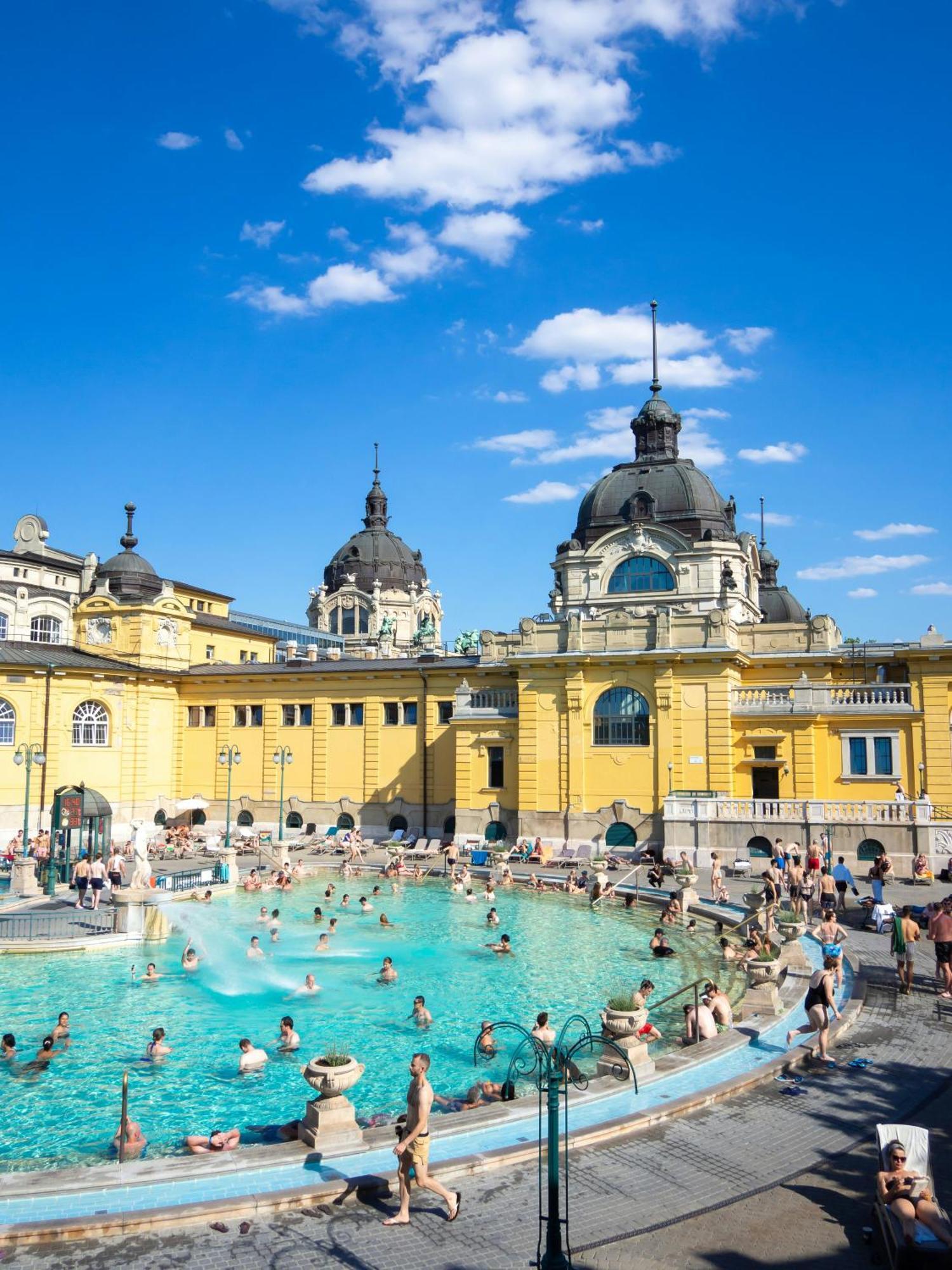 Apartamento A13 Budapest